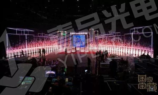 重磅開啟央視《國家寶藏》，深度解析壹品冰屏舞美“扛鼎之作”（二）