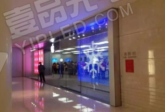 壹品光電：透明LED顯示屏的崛起之路還很長(zhǎng)