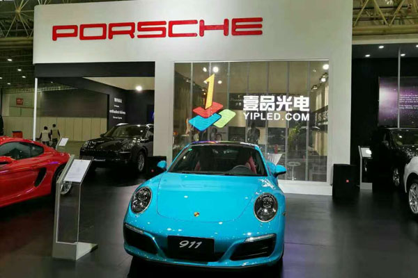 透明視界，綻放名車氣質(zhì)