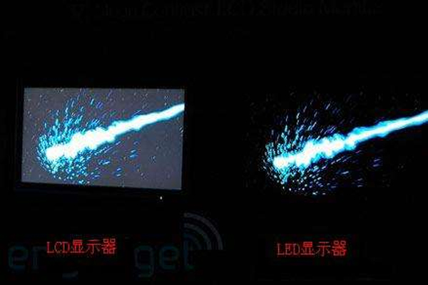 對于商顯市場和民用市場來說 LCD與LED哪個(gè)好？
