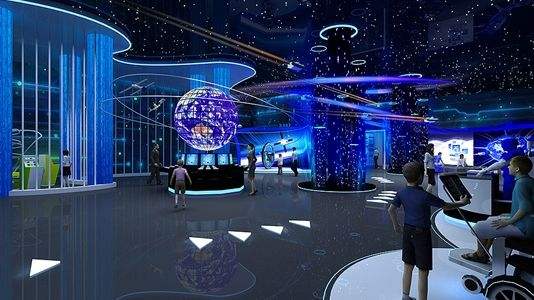 新基建時(shí)代的到來(lái) LED顯示屏應(yīng)用將大有可為